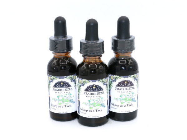 Tinctures & Syrups