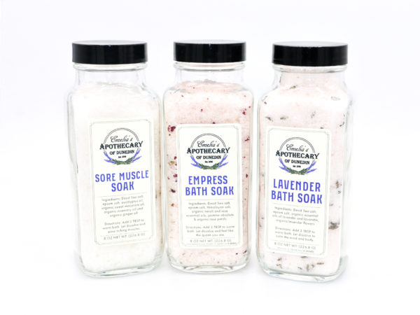 Bath Soaks/Salts