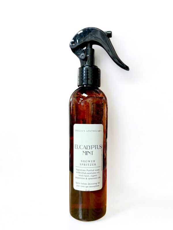 Eucalyptus Mint Shower Mist