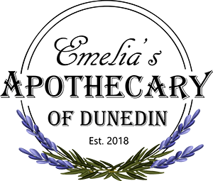 Emelia's Apothecary Logo