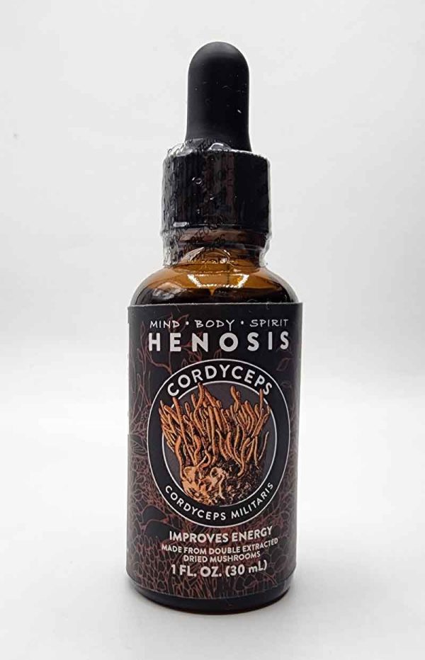 Henosis Cordycepts